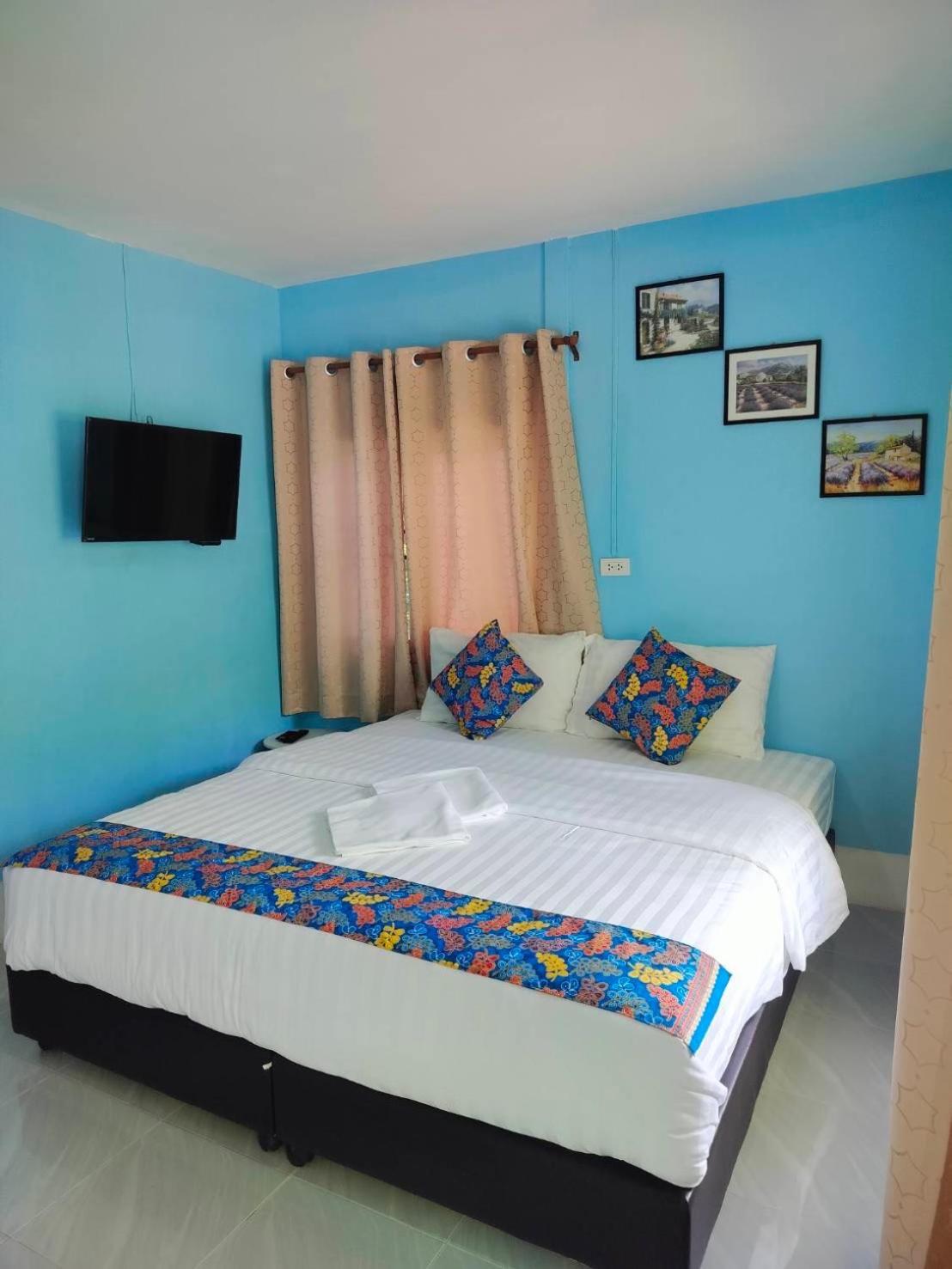 Baan Seefa Homestay Kohyaoyai Ko Yao Yai Exterior photo