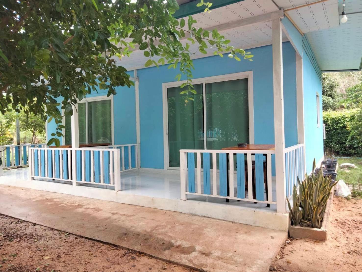 Baan Seefa Homestay Kohyaoyai Ko Yao Yai Exterior photo