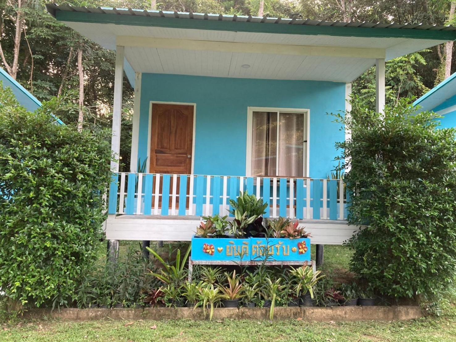 Baan Seefa Homestay Kohyaoyai Ko Yao Yai Exterior photo