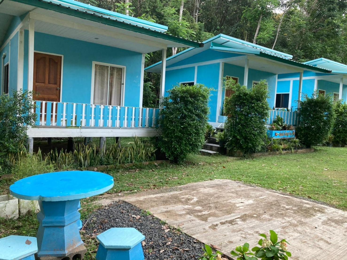 Baan Seefa Homestay Kohyaoyai Ko Yao Yai Exterior photo