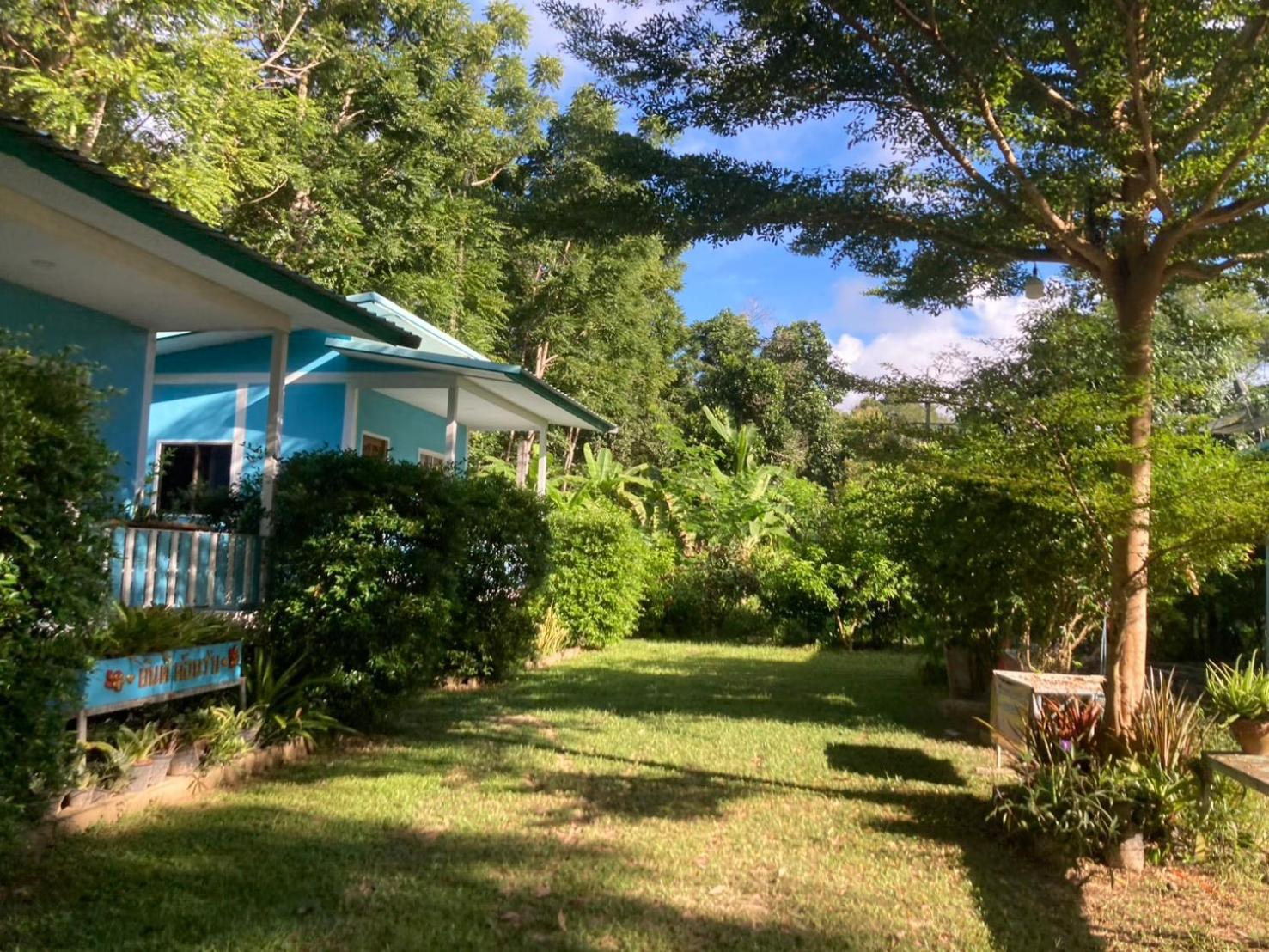 Baan Seefa Homestay Kohyaoyai Ko Yao Yai Exterior photo
